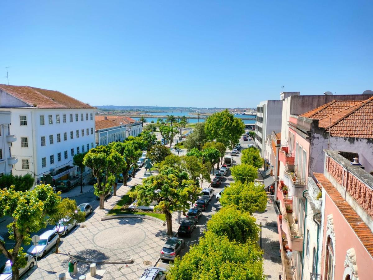 Figueira Family Apartment Figueira da Foz Bagian luar foto